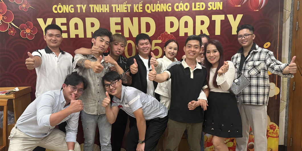 hình tất niên led sun 2024