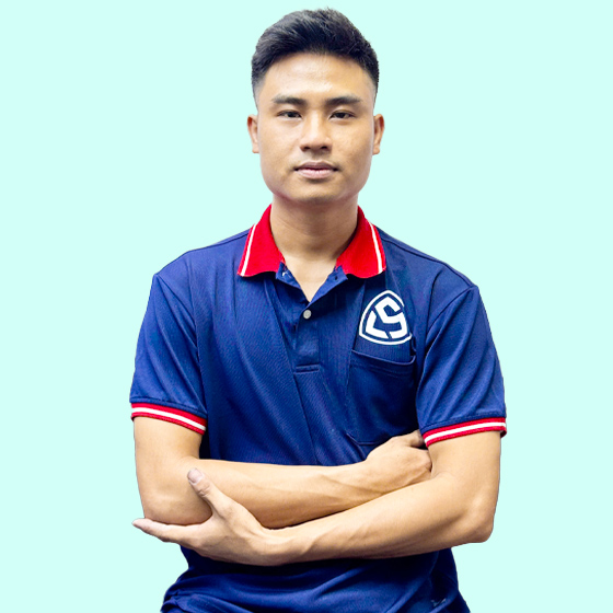 thắng thợ thi công led sun