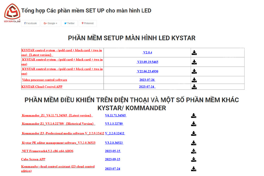 hướng dẫn thi công lắp đặt màn hình led