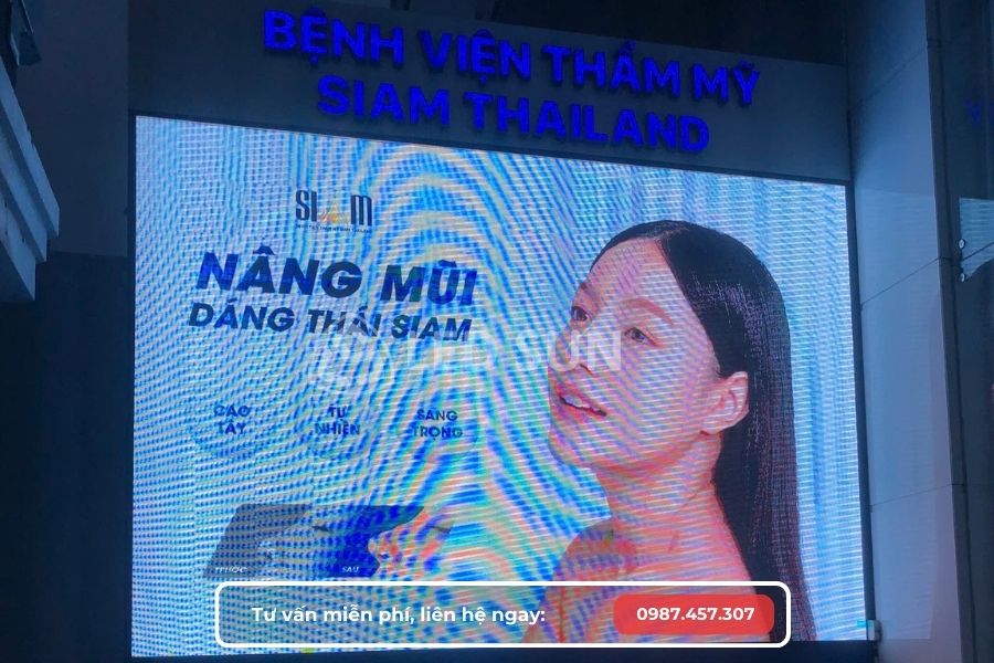 thi công màn hình led tphcm