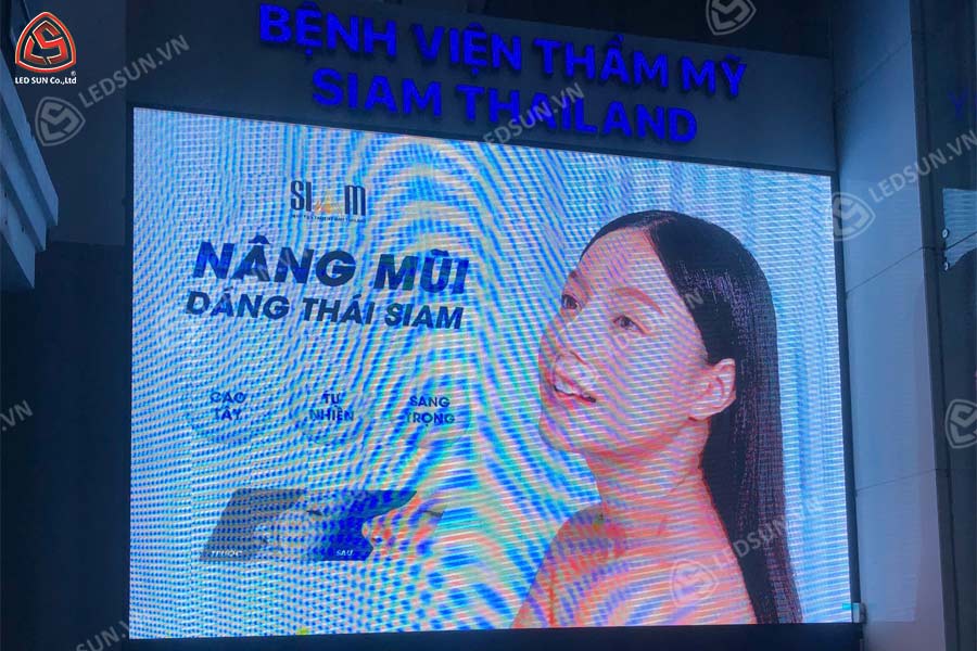 thi công màn hình led tphcm