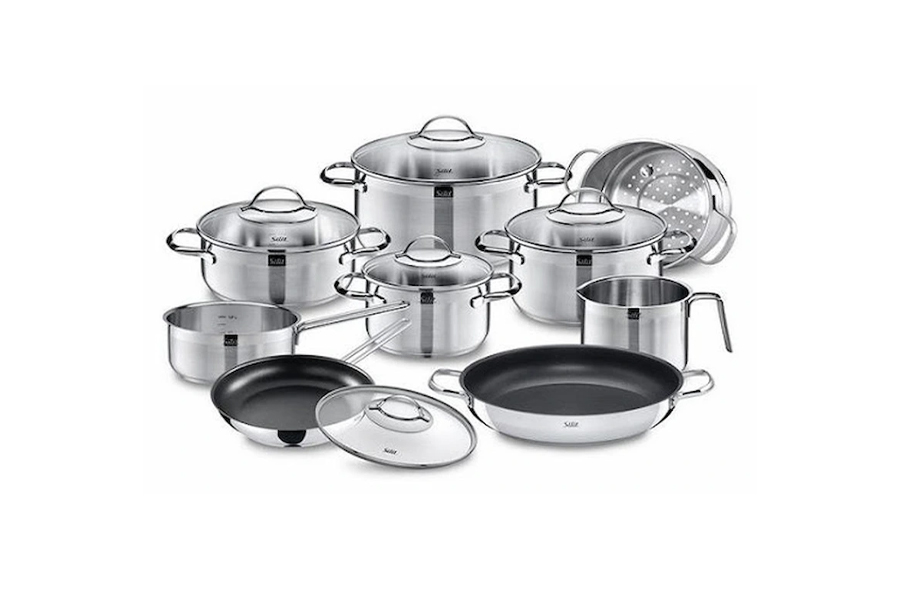 đồ gia dụng inox