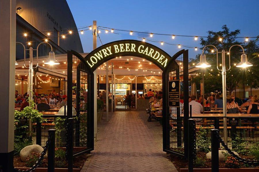 bảng hiệu quán nhậu bằng gỗ